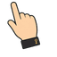 Binah LoR Cursor pointer cursor