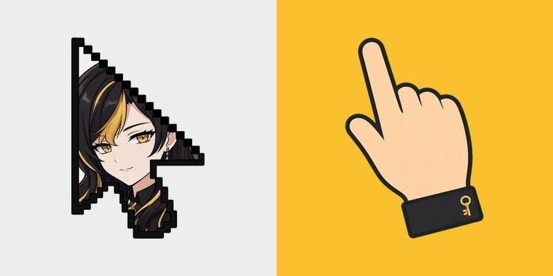 Binah LoR Cursor