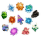 Bismuth Lattice Gem default cursor