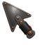 Black Selvedge Denim Cursor default cursor
