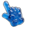 Blue Raspberry Gummy Cursor pointer cursor