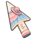 Bo Peep default cursor