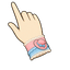Bo Peep pointer cursor