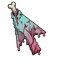 Bone Claw Cursor default cursor