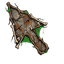 Bone Rust Cursor default cursor