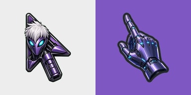 Boros OPM Cursor | Custom Cursors Planet