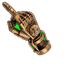 Brass Clockwork Cursor pointer cursor