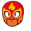 Brawl Stars El Primo Cursor pointer cursor