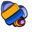 Brawl Stars Poco Cursor default cursor