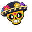 Brawl Stars Poco Cursor pointer cursor