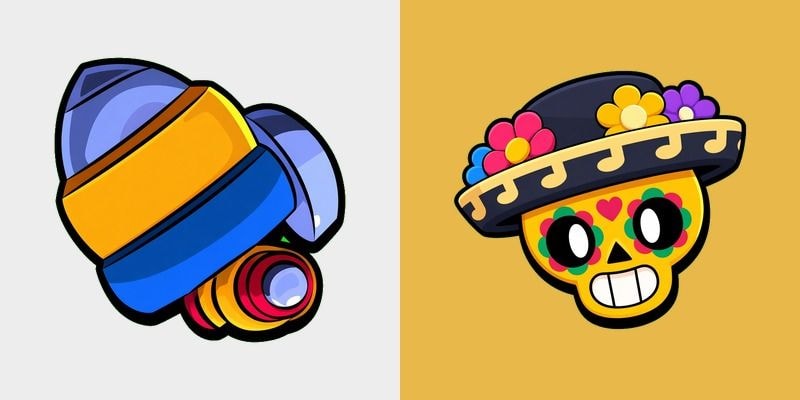 Brawl Stars Poco Cursor