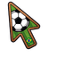 Brazil Samba Cursor default cursor