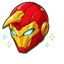 Bright Arc Helmet Cursor default cursor