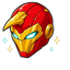 Bright Arc Helmet Cursor pointer cursor