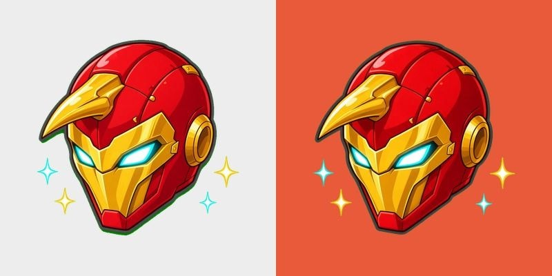 Bright Arc Helmet Cursor cursor preview
