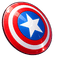 Bright Cap Shield Cursor default cursor