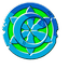 Bright Dual Gaze Moon Cursor pointer cursor