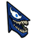 Bright Fang Web Duo Cursor default cursor