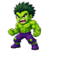 Bright Green Smash Cursor pointer cursor
