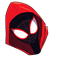 Bright Scarlet Hood Lens Cursor default cursor