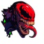 Bright Symbiote Clash Cursor default cursor