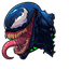 Bright Symbiote Clash Cursor pointer cursor