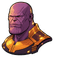 Bright Violet Titan Cursor default cursor