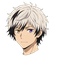 BSD Atsushi Tiger Cursor pointer cursor