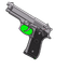 BSD Oda Pistol Cursor default cursor