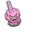 Bubblegum Brat Demon pointer cursor