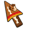 Bullseye default cursor