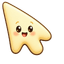 Butter Plush Buddy default cursor