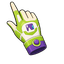 Buzz Lightyear pointer cursor