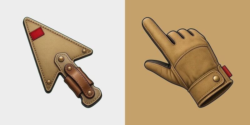 Canvas Workwear Cursor