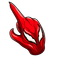 Carnage Face Cursor pointer cursor