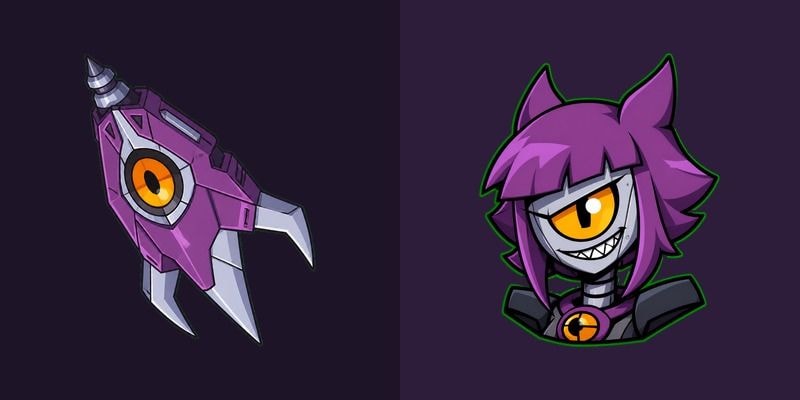 Gameoverse Malice cursor preview