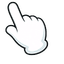 Casper Cursor pointer cursor