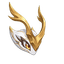 Celestial Gold Dragon Cursor pointer cursor
