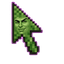 Chad Creeper Cursor default cursor