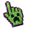 Chad Creeper Cursor pointer cursor