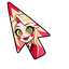Charlie Morningstar Custom Cursor default cursor