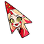 Charlie Morningstar Custom Cursor pointer cursor