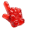 Cherry Red Gummy Cursor pointer cursor