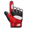 Chicago Red Sneaker Cursor pointer cursor