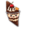 Chocolate Fudge Sundae default cursor