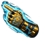 Chrome Garou Fist default cursor