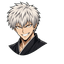 Chrome Garou Fist pointer cursor
