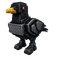 Chrome Mech Crow Cursor pointer cursor