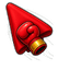 Chrome Saitama Glove default cursor