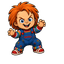 Chucky Kawaii default cursor